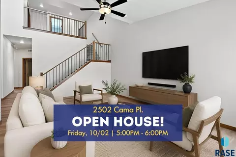 2502 Cama Pl, Sioux Falls, SD 57108
