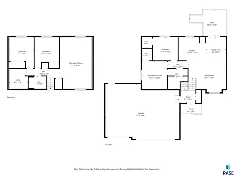 Floorplan - 1430 N Titan St, Tea, SD 57064 photo 1 of 3