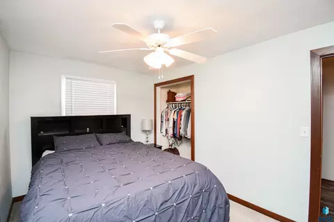 Bedroom - 217 N Needles Dr, Brandon, SD 57005 photo 3 of 14