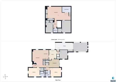 Floorplan - 310 E 28th St, Sioux Falls, SD 57105 photo 1 of 3