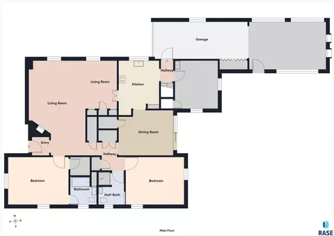 Floorplan - 310 E 28th St, Sioux Falls, SD 57105 photo 3 of 3