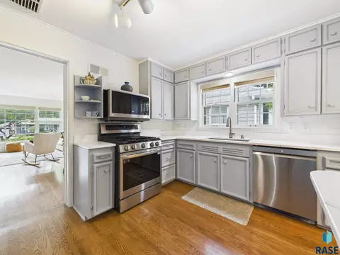 Kitchen - 310 E 28th St, Sioux Falls, SD 57105 photo 1 of 5