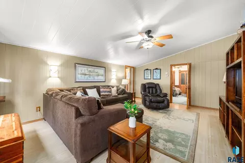 Living - 47766 283rd St, Canton, SD 57013 photo 4 of 7
