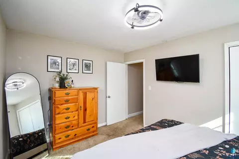 Bedroom - 3104 E Claudette Dr, Sioux Falls, SD 57103 photo 2 of 4