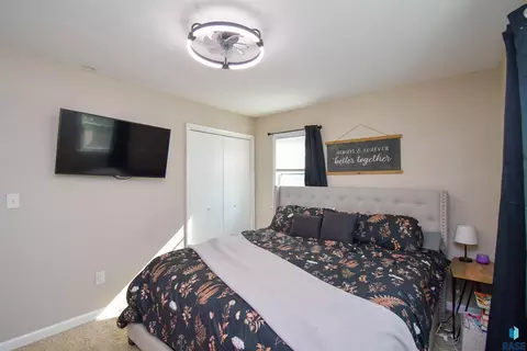 Bedroom - 3104 E Claudette Dr, Sioux Falls, SD 57103 photo 1 of 4