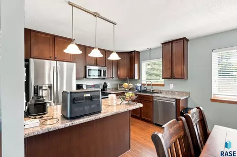 Kitchen - 345 E Kevin Dr, Tea, SD 57064 photo 1 of 3