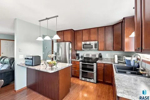 Kitchen - 345 E Kevin Dr, Tea, SD 57064 photo 2 of 3