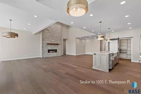 Living - 1225 E Thompson Pl, Tea, SD 57064 photo 2 of 3
