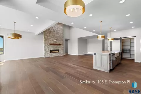 Living - 1225 E Thompson Pl, Tea, SD 57064 photo 1 of 3
