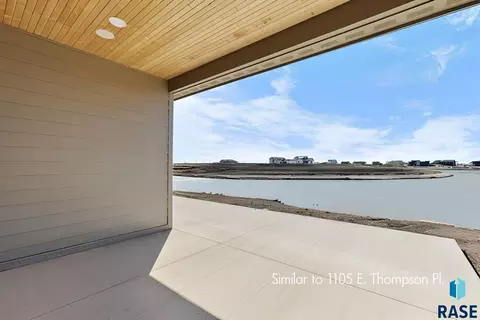 Exterior - 1225 E Thompson Pl, Tea, SD 57064 photo 2 of 2
