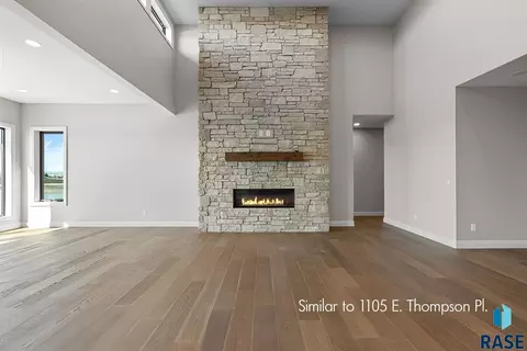 Living - 1225 E Thompson Pl, Tea, SD 57064 photo 3 of 3