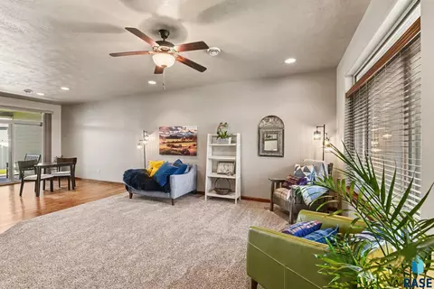 Living - 3515 E Bison Trl, Sioux Falls, SD 57108 photo 1 of 1