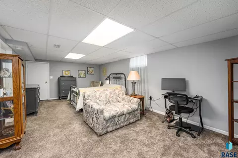 Bedroom - 206 E 4th St, Dell Rapids, SD 57022 photo 3 of 6