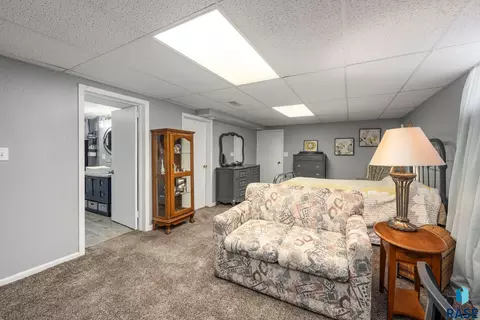 Bedroom - 206 E 4th St, Dell Rapids, SD 57022 photo 4 of 6