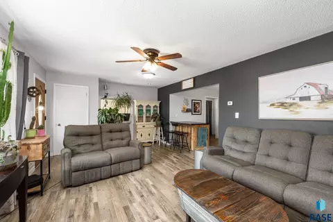 Living - 206 E 4th St, Dell Rapids, SD 57022 photo 5 of 5