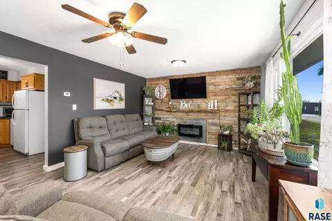 Living - 206 E 4th St, Dell Rapids, SD 57022 photo 1 of 5