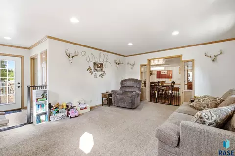 Living - 240 Oak Ave, Baltic, SD 57003 photo 2 of 2