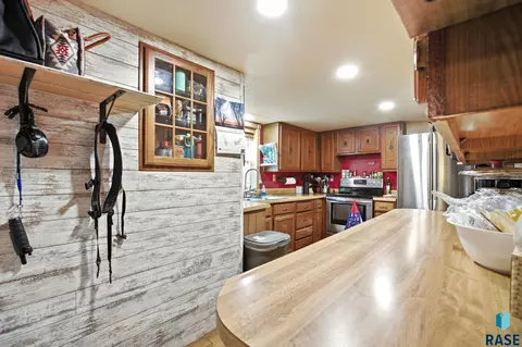 Kitchen - 240 Oak Ave, Baltic, SD 57003 photo 1 of 2