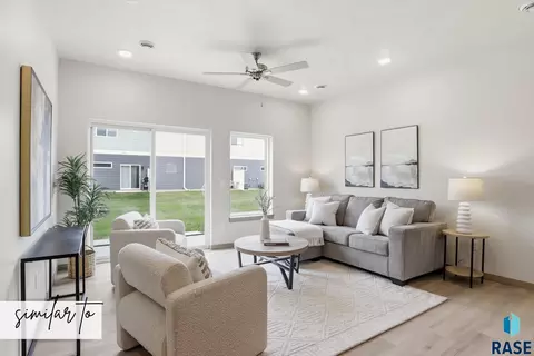 Living - 6215 S Ruby Jean Pl, Sioux Falls, SD 57108 photo 2 of 2
