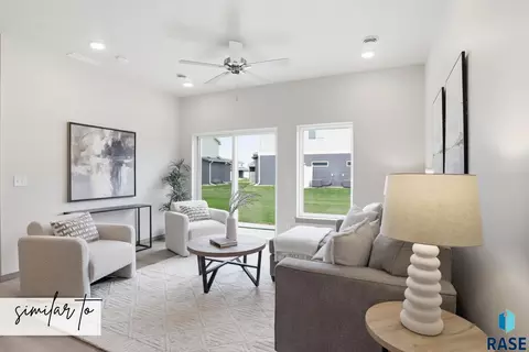 Living - 6215 S Ruby Jean Pl, Sioux Falls, SD 57108 photo 1 of 2
