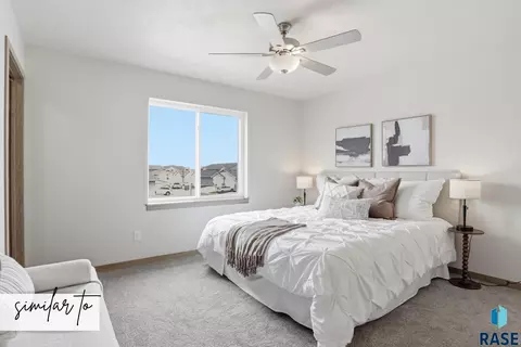 Bedroom - 6215 S Ruby Jean Pl, Sioux Falls, SD 57108 photo 3 of 7