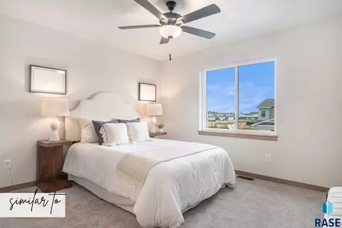 Bedroom - 6217 S Ruby Jean Pl, Sioux Falls, SD 57108 photo 1 of 7