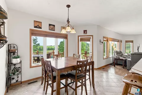 Dining - 47588 255th St, Renner, SD 57055 photo 5 of 5