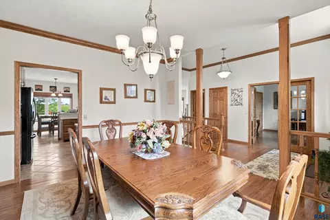 Dining - 47588 255th St, Renner, SD 57055 photo 3 of 5