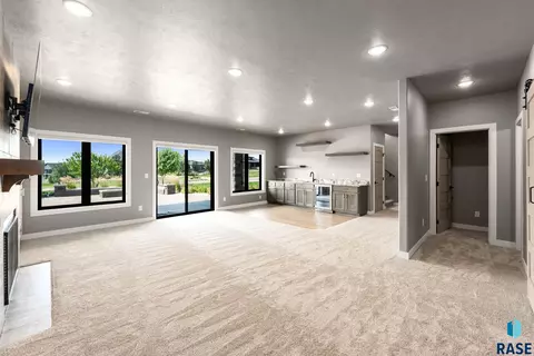 Living - 5601 E Chandler Dr, Sioux Falls, SD 57110 photo 9 of 13