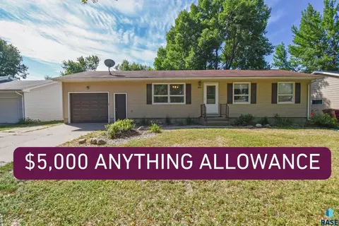 5821 W 50th St, Sioux Falls, SD 57106