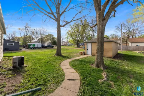 Exterior - 422 E 2nd St, Parker, SD 57053 photo 5 of 7
