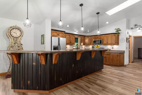 Kitchen - 200 E 9th St, Crooks, SD 57020 photo 1 of 7