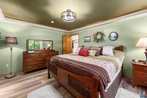 Bedroom - 200 E 9th St, Crooks, SD 57020 photo 3 of 7