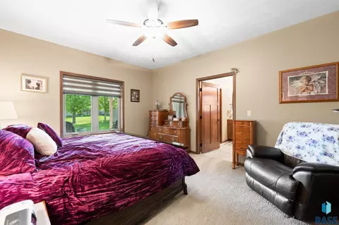 Bedroom - 2500 S Kinderhook Ave, Sioux Falls, SD 57106 photo 2 of 2