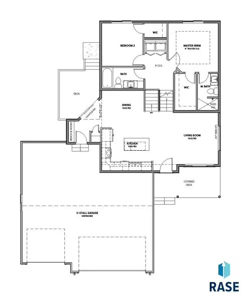 1202 N Christine Ave, Tea, SD 57064 photo 2