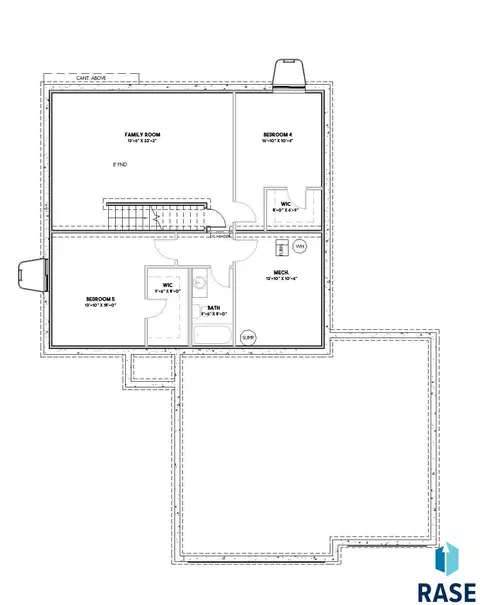 Floorplan - 6817 E Freedom St, Sioux Falls, SD 57108 photo 2 of 2
