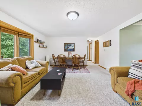 Living - 3912 E Claudette Dr, Sioux Falls, SD 57103 photo 4 of 5
