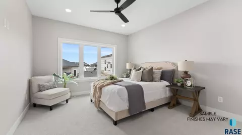 Bedroom - 5600 E Saddle Ridge Cir, Sioux Falls, SD 57110 photo 1 of 3