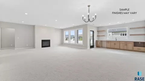 Living - 5600 E Saddle Ridge Cir, Sioux Falls, SD 57110 photo 1 of 2