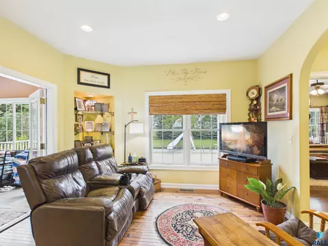 Living - 23449 451 Ave, Madison, SD 57042 photo 5 of 6