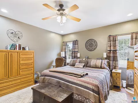 Bedroom - 23449 451 Ave, Madison, SD 57042 photo 4 of 4