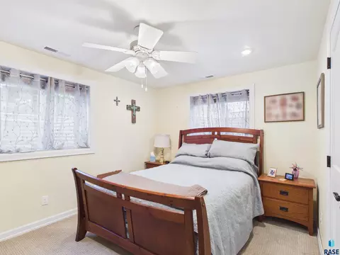 Bedroom - 23449 451 Ave, Madison, SD 57042 photo 7 of 8