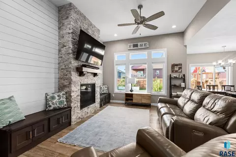 Living - 7104 E 38th St, Sioux Falls, SD 57110 photo 1 of 3