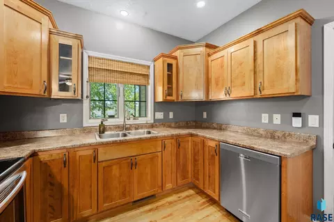 Kitchen - 105 E Switch Grass Trl, Brandon, SD 57005 photo 1 of 3