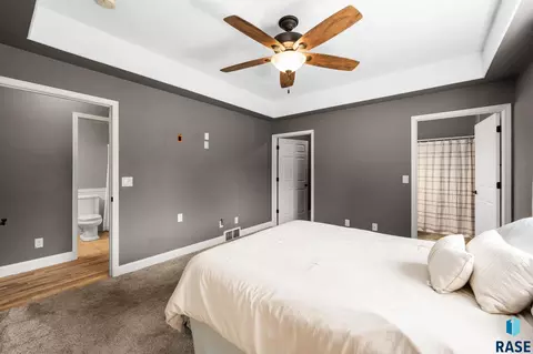 Bedroom - 105 E Switch Grass Trl, Brandon, SD 57005 photo 4 of 10