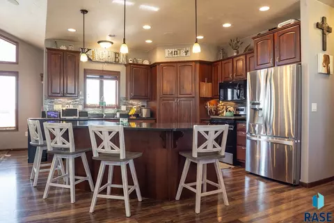 Kitchen - 24104 435th Ave, Canova, SD 57321 photo 2 of 3