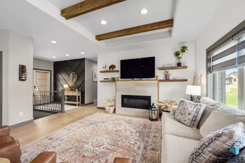 Living - 6708 E Dugout Ln, Sioux Falls, SD 57110 photo 1 of 3