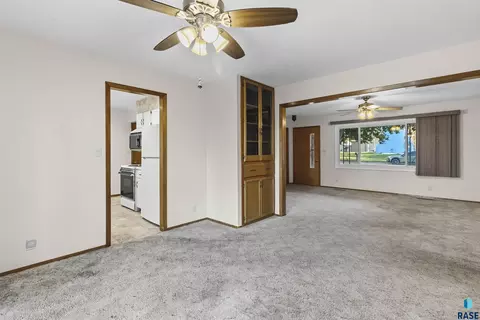Living - 502 E 10th St, Dell Rapids, SD 57022 photo 3 of 3