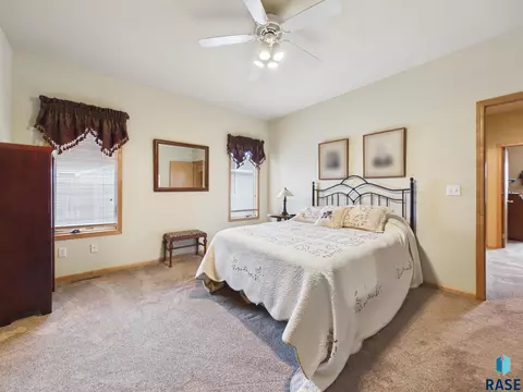 Bedroom - 815 S Park Lane St, Canton, SD 57013 photo 2 of 4
