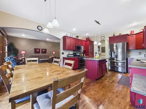Dining - 815 S Park Lane St, Canton, SD 57013 photo 1 of 2